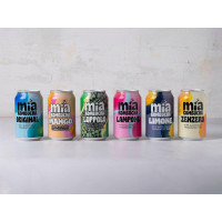 6 Kombucha mix