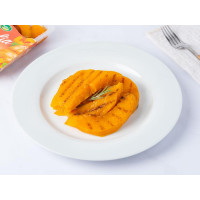 Zucca grigliata