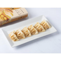 Ravioli gyoza di carne