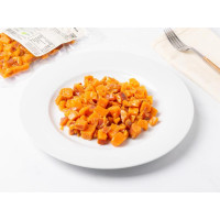 Batata cotta al vapore BIO, Cortilia