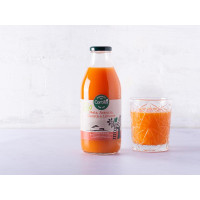 Bevanda mela, arancia, carota e limone BIO, Cortilia