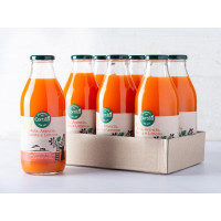 6 Bevanda arancia, carota e limone BIO, Cortilia