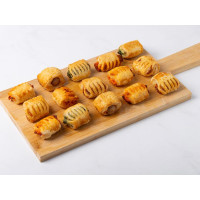 Salatini assortiti