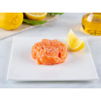 Tartare di salmone BIO irlandese