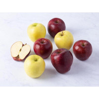 Mix di mele di Valtellina IGP BIO
