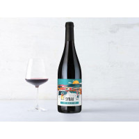 Collines Rhodaniennes Syrah IGP