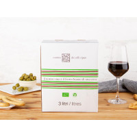 Marche Rosso IGT BIO bag in box