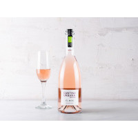 El Mos frizzante rosè BIO