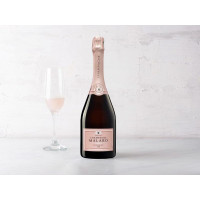 Champagne Brut Rosé AOC