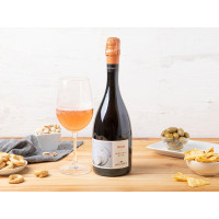 Lambrusco Metodo Classico Brut Rosè