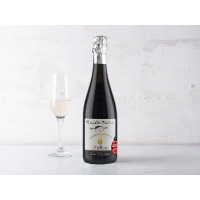 Vino Spumante Brut Bianco senza solfiti