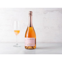 Nebbiolo d'Alba DOC Spumante Metodo Classico Brut Rosé