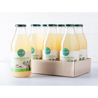 6 Bevanda lime, zenzero e mela BIO, Cortilia