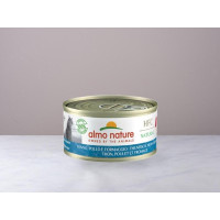Lattina gatto tonno, pollo e formaggio HFC 150 g