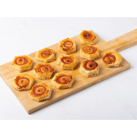 Pizzette di sfoglia