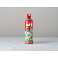 Open air spray