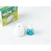 Elettroemanatore Liquido Verdessenza + Ricarica Liquida 60 Notti
