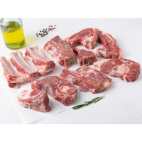 Tagli misti di Agnello lodigiano