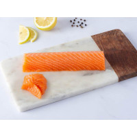 Filetto di salmone norvegese per sashimi