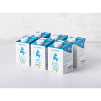 6 Latte intero di capra UHT piemontese