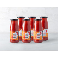 6 Passata di datterino BIO a basso contenuto di nichel