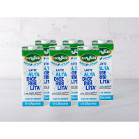 6 Latte Alta Digeribilità UHT ViviDigeribile senza lattosio
