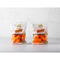 Baby carote snack