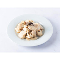 Bocconcini di salmerino alpino marinato