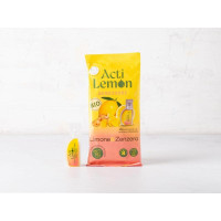 Succo di limone di Sicilia e di zenzero BIO