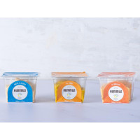 Mix degustazione hummus