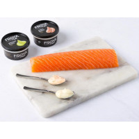 Salmone Norvegese con Doppia Mayo
