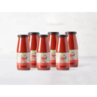 6 Passata di pomodoro BIO, Cortilia