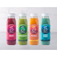 Mix Super smoothies