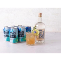 Kit Gin Tonic kombucha