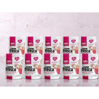 10 Mela pink lady crioessiccata