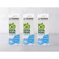 3 Bevanda di soia naturale BIO