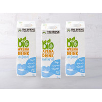 3 Bevanda di avena BIO al naturale