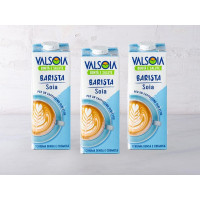 3 Bevanda di soia barista