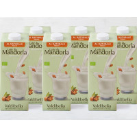 6 Bevanda di mandorle siciliane BIO