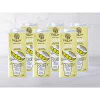 6 Bevanda di soia senza zuccheri aggiunti con calcio e vitamine