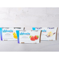 3 Yogurt intero alla frutta