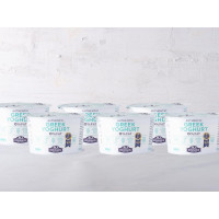 6 yogurt greco bianco 0% grassi