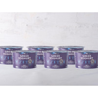 6 yogurt greco bianco intero
