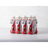 8 PRO High Protein Drink al cacao