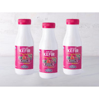 3 kefir ai frutti rossi con stevia