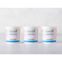 3 Panna cotta bianca, Cortilia