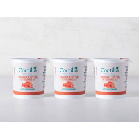3 Panna cotta al caramello, Cortilia