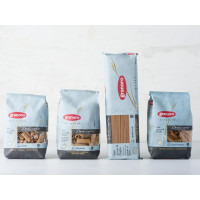 Dispensa di pasta di grano duro integrale 100% Puglia