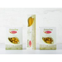 Dispensa di pasta senza glutine