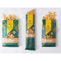 Dispensa di pasta di grano Senatore Cappelli